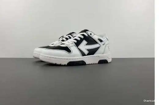 Low Tops OFF-WHITE Office "OOO" Out Of 0705